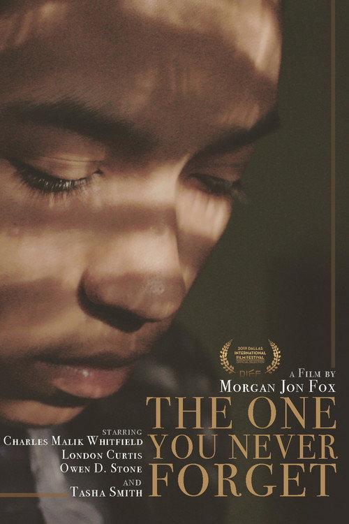 The One You Never Forget 2019 official movie poster