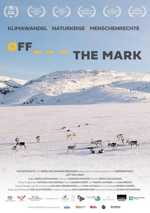 Off the Mark 2025 official movie poster
