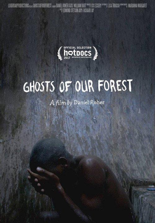 Ghosts of Our Forest 2017 official movie poster