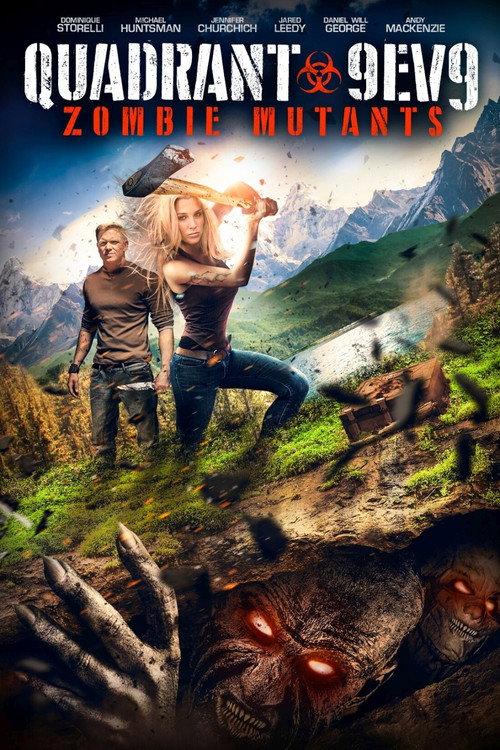 Quadrant 9EV9 2016 official movie poster