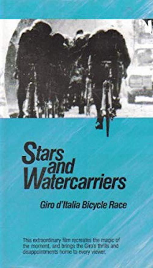 Stars and the Water Carriers 1974 official movie poster