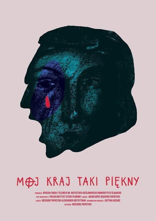 My Country So Beautiful 2019 official movie poster