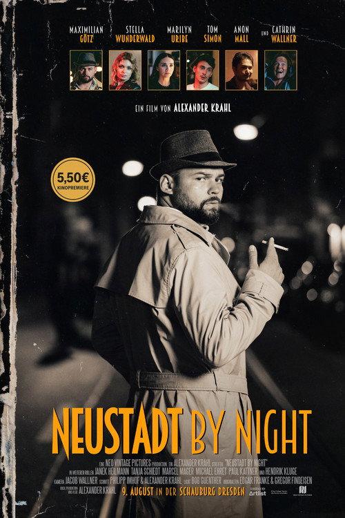 Neustadt by Night 2025 official movie poster
