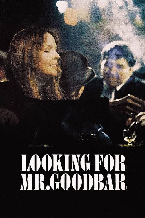 Looking for Mr. Goodbar 1977 official movie poster