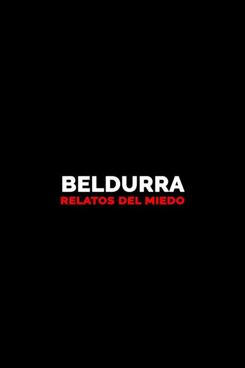 Beldurra. Relatos del miedo 2023 official movie poster