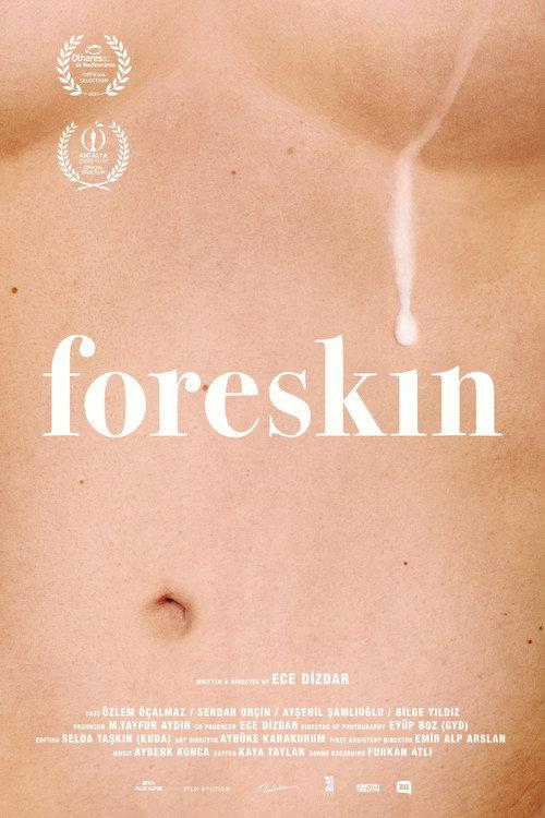 Foreskin 2024 official movie poster
