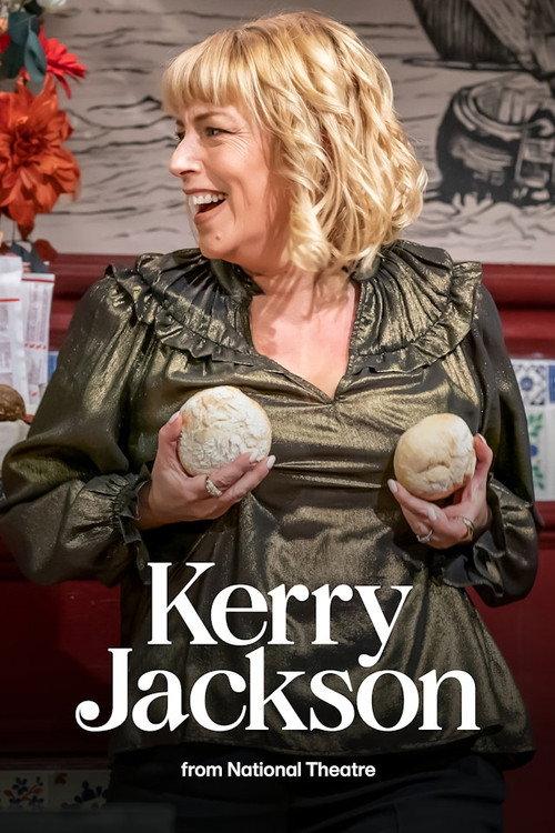 National Theatre Live: Kerry Jackson 2022 official movie poster