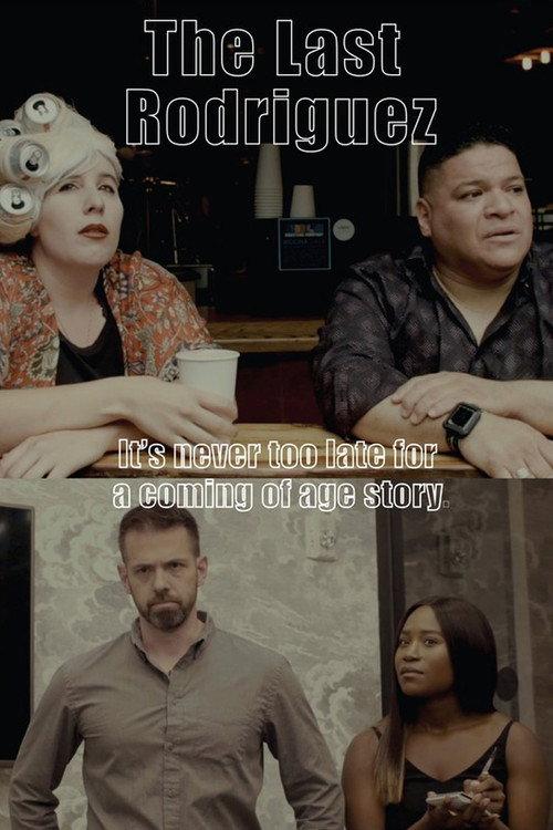 The Last Rodriguez 2019 official movie poster