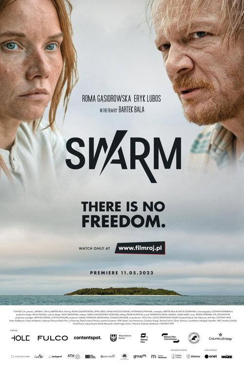 Swarm 2023 official movie poster