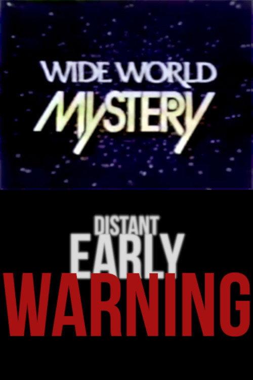 Distant Early Warning 1975 official movie poster
