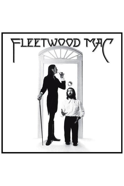 Fleetwood Mac: Fleetwood Mac 2025 official movie poster