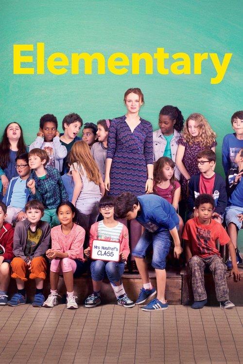 Elementary 2017 official movie poster