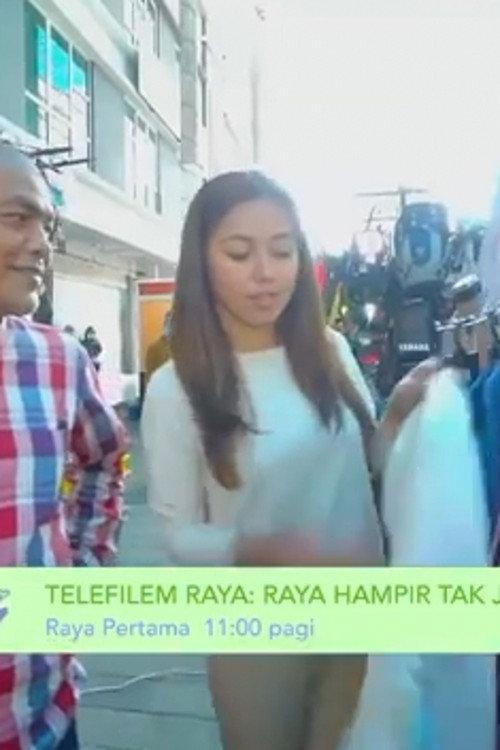 Raya Hampir Tak Jadi 2021 official movie poster