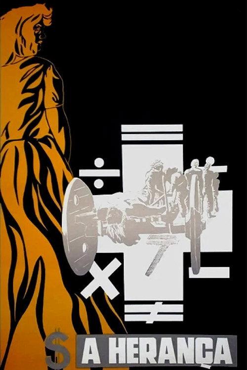 The Inheritance 1970 official movie poster