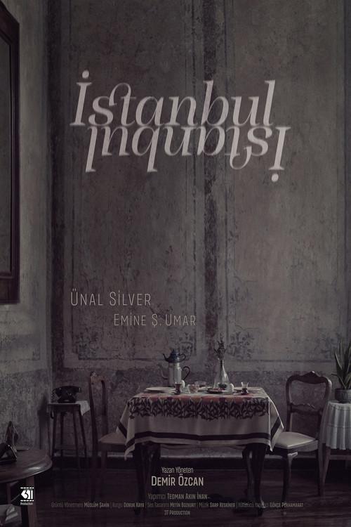 İstanbul İstanbul 2022 official movie poster