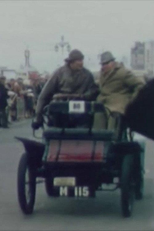 Veteran Car Rally, Brighton 1964 official movie poster