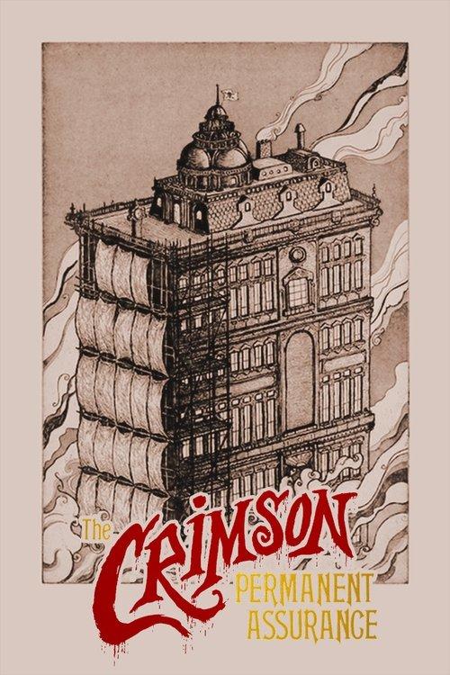 The Crimson Permanent Assurance 1983 official movie poster