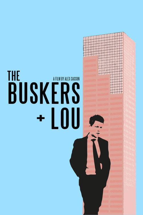 The Buskers + Lou 2019 official movie poster