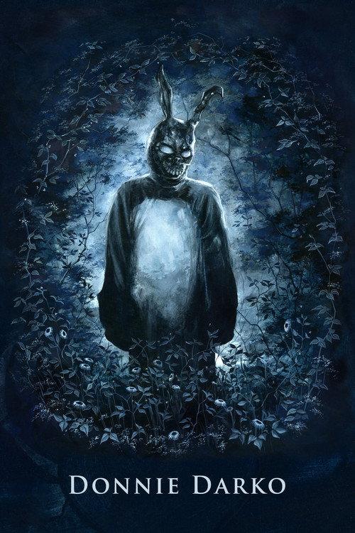Donnie Darko 2001 official movie poster