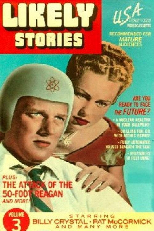 Likely Stories, Vol. 3 1983 official movie poster