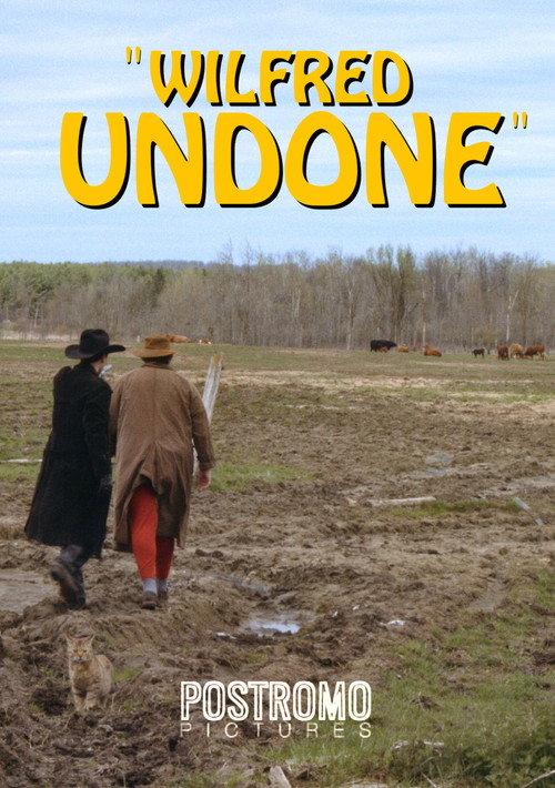 Wilfred Undone 2019 official movie poster