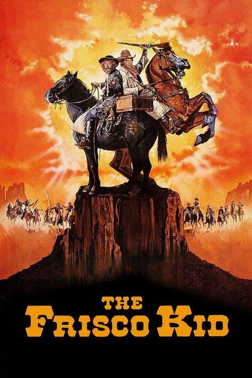 The Frisco Kid 1979 official movie poster