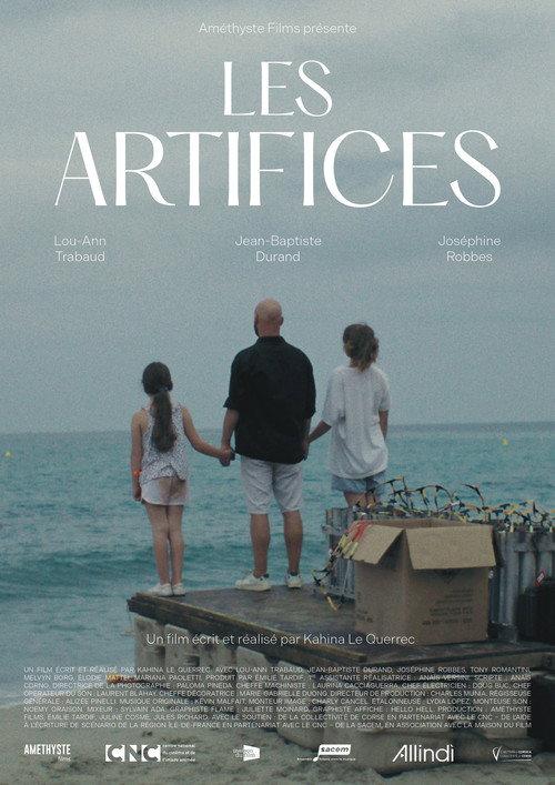 Les Artifices  official movie poster