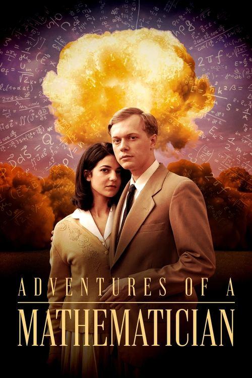Adventures of a Mathematician 2021 official movie poster
