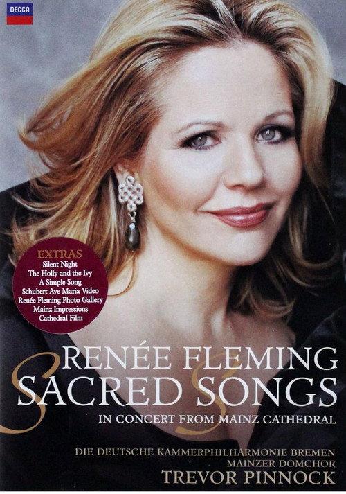 Renee Fleming: Sacred Songs 2006 official movie poster