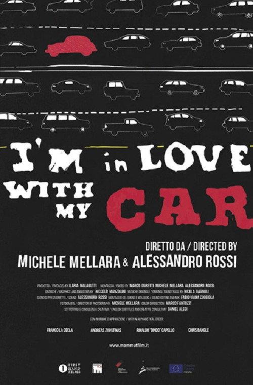 I'm in Love with my Car 2017 official movie poster