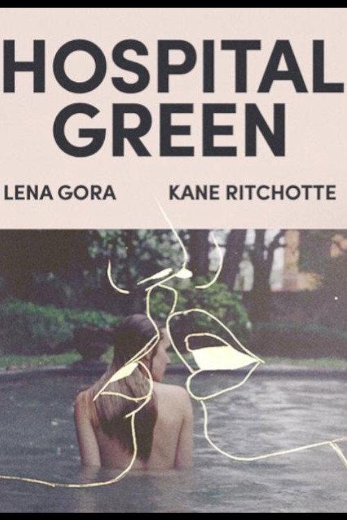 Hospital Green 2017 official movie poster