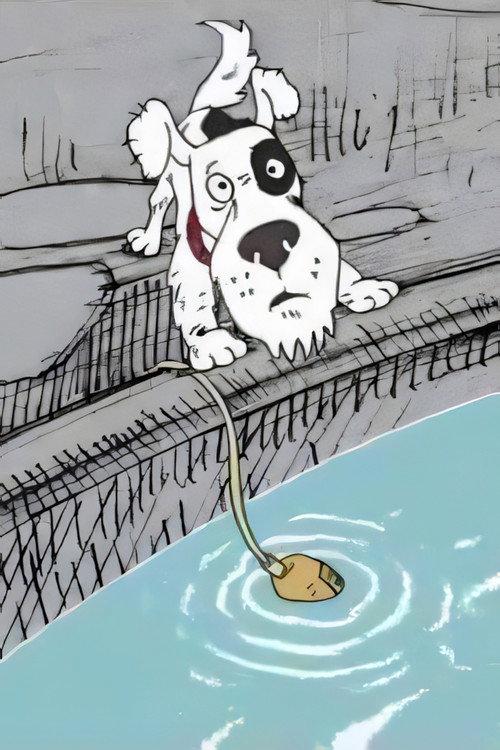 Dog's Life 2005 official movie poster