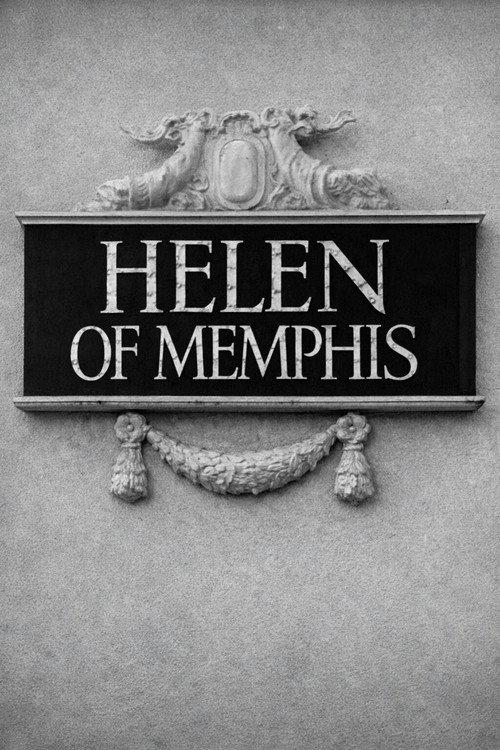 Helene of Memphis 1992 official movie poster