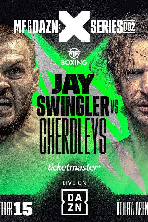 Jay Swingler vs. Cherdleys 2022 official movie poster