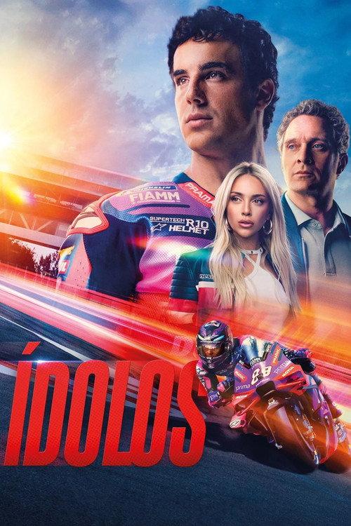 Idols 2026 official movie poster
