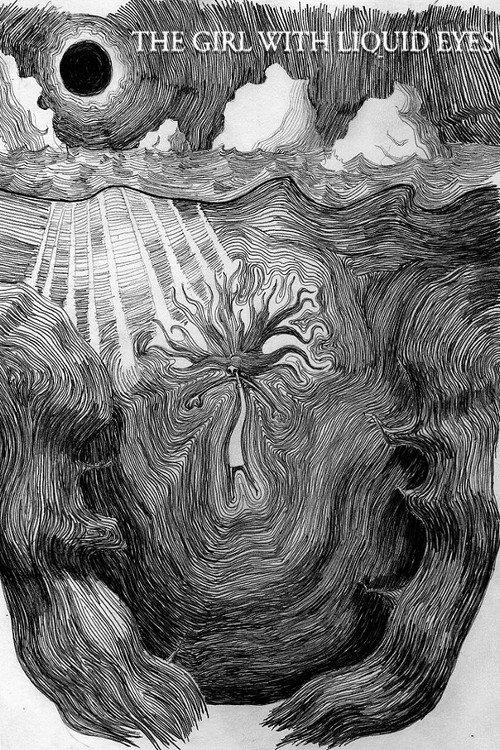 The Girl With Liquid Eyes 2009 official movie poster