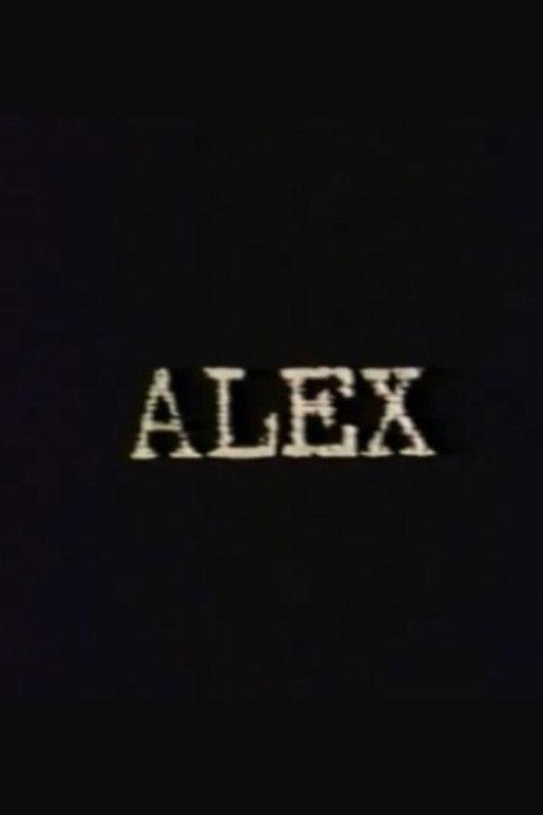 Alex 1997 official movie poster