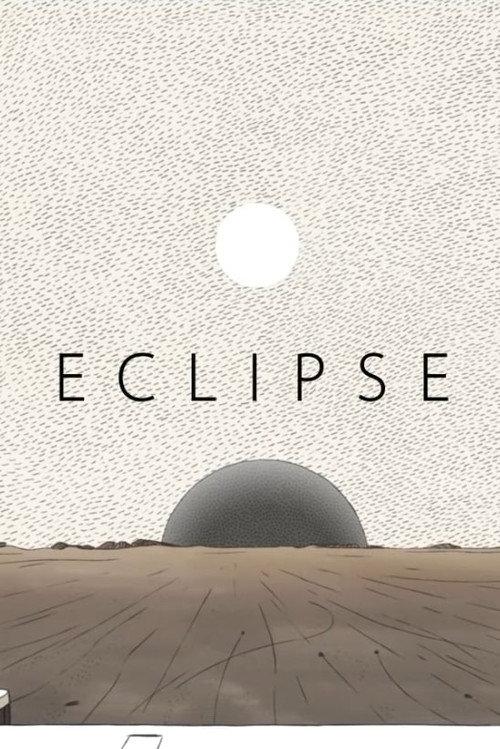 Eclipse 2012 official movie poster