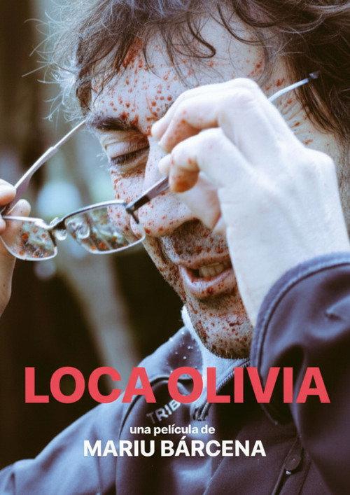 Loca Olivia 2018 official movie poster