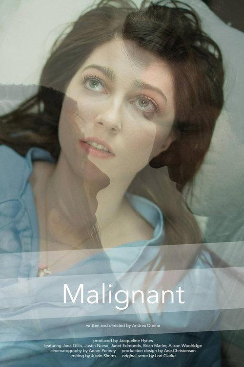 Malignant 2018 official movie poster