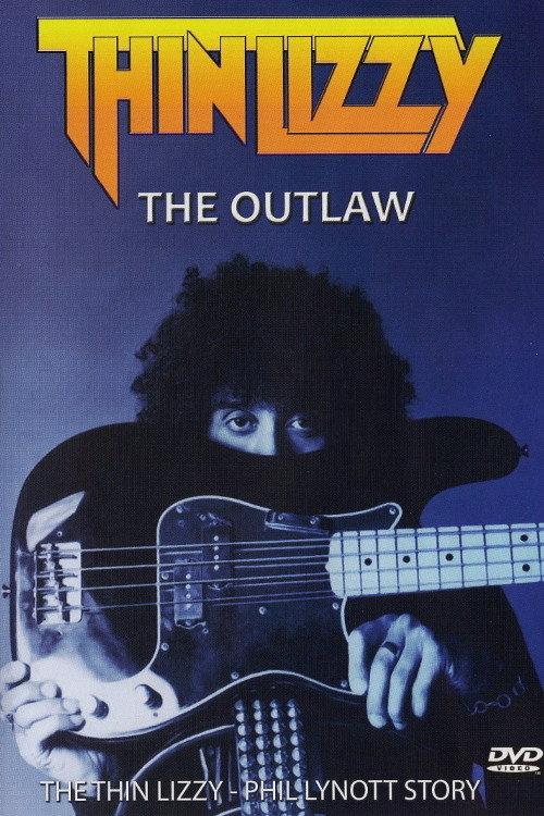Thin Lizzy - The outlaw 2006 official movie poster