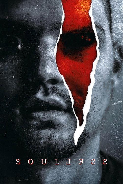 Soulless 2020 official movie poster
