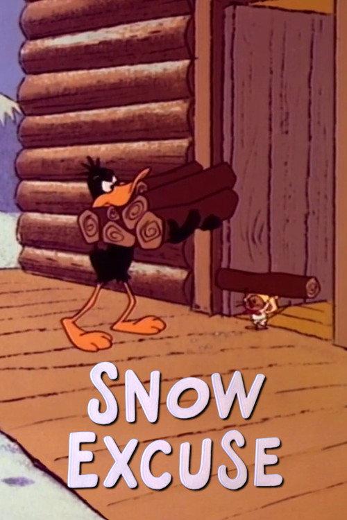 Snow Excuse 1966 official movie poster