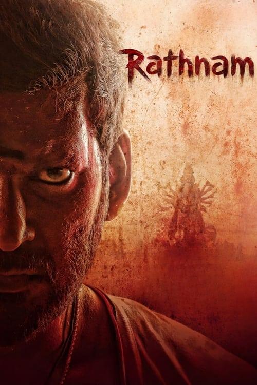 Rathnam 2024 official movie poster