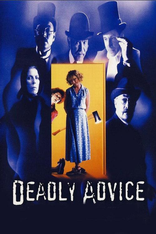 Deadly Advice 1994 official movie poster