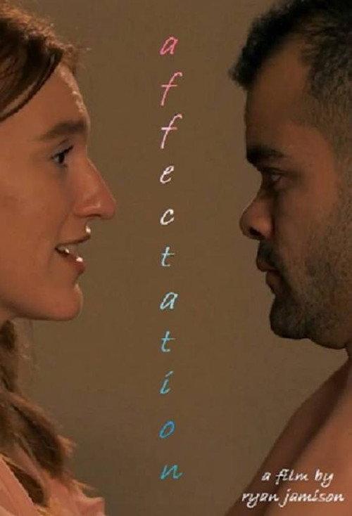 Affectation 2017 official movie poster