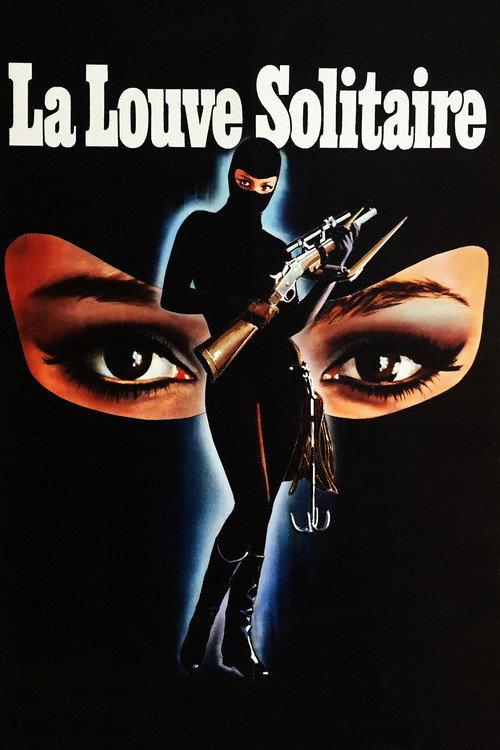 The Golden Claws of the Cat Girl 1968 official movie poster