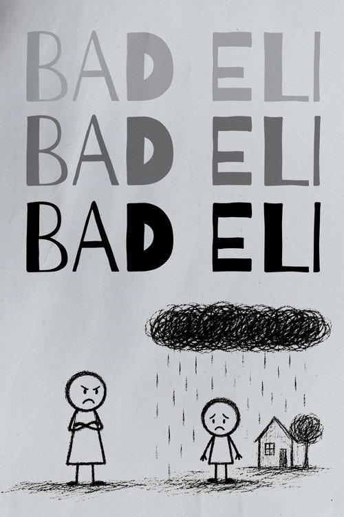 Bad Eli 2025 official movie poster