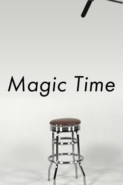 Magic Time: A Tribute to Jack Lemmon 2002 official movie poster