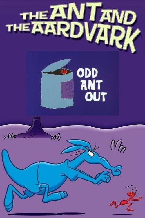 Odd Ant Out 1970 official movie poster